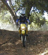 Suzuki DR-Z400E
